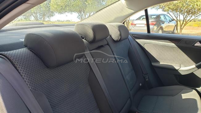 Volkswagen Jetta Diesel Manuelle 2013 à Salé