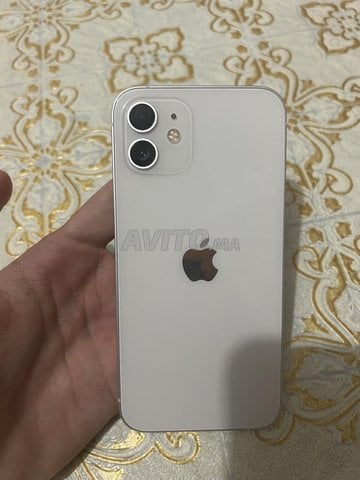 iPhone 12 Normal 128GB 10/10✅