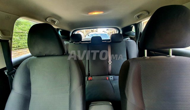 Nissan Qashqai Diesel Manuelle 2017 à Casablanca