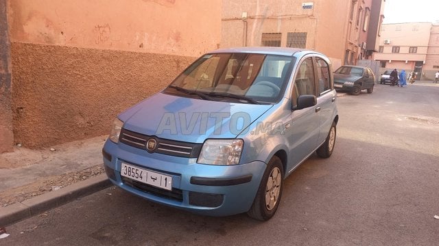 fiat panda 