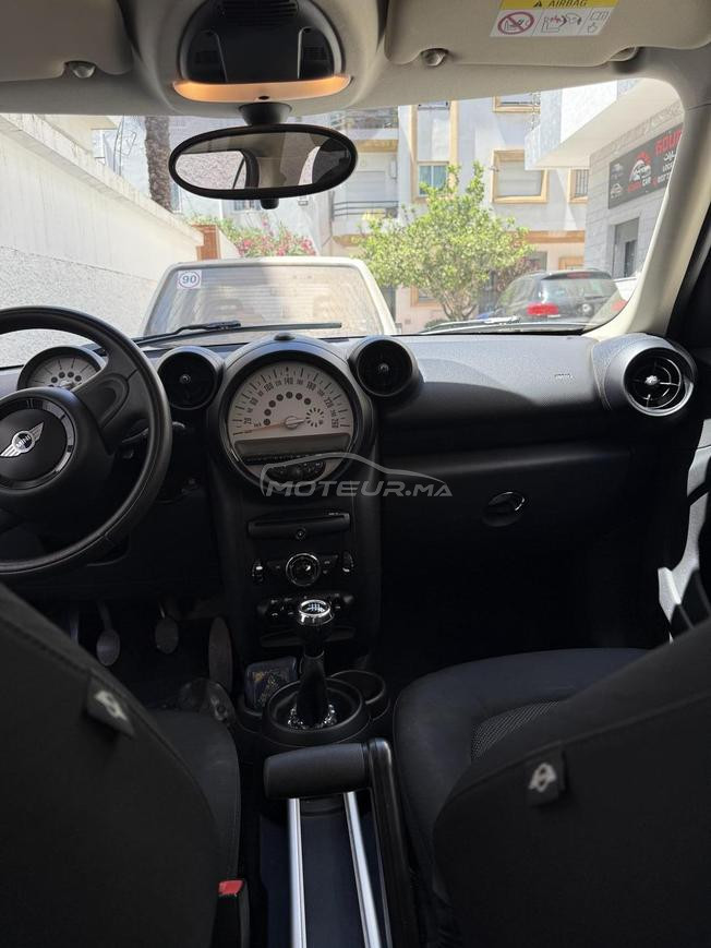 Mini Countryman Diesel Manuelle 2014 à Rabat