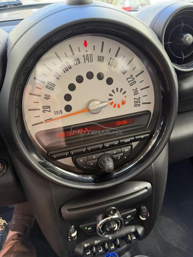 Mini Countryman Diesel Manuelle 2014 à Rabat