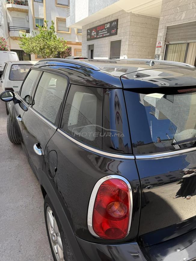 Mini Countryman Diesel Manuelle 2014 à Rabat