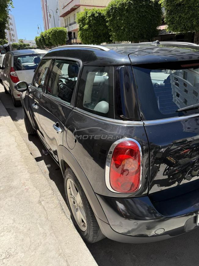 Mini Countryman Diesel Manuelle 2014 à Rabat