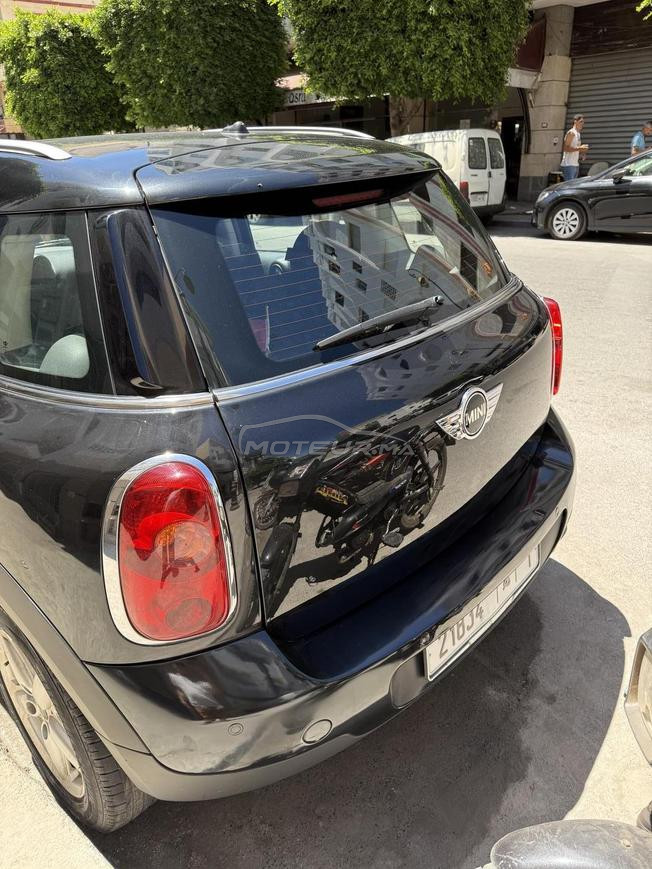 Mini Countryman Diesel Manuelle 2014 à Rabat