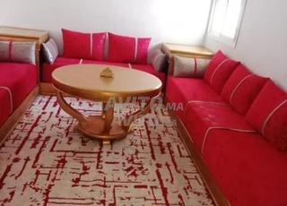 شقة للكراء اليومي