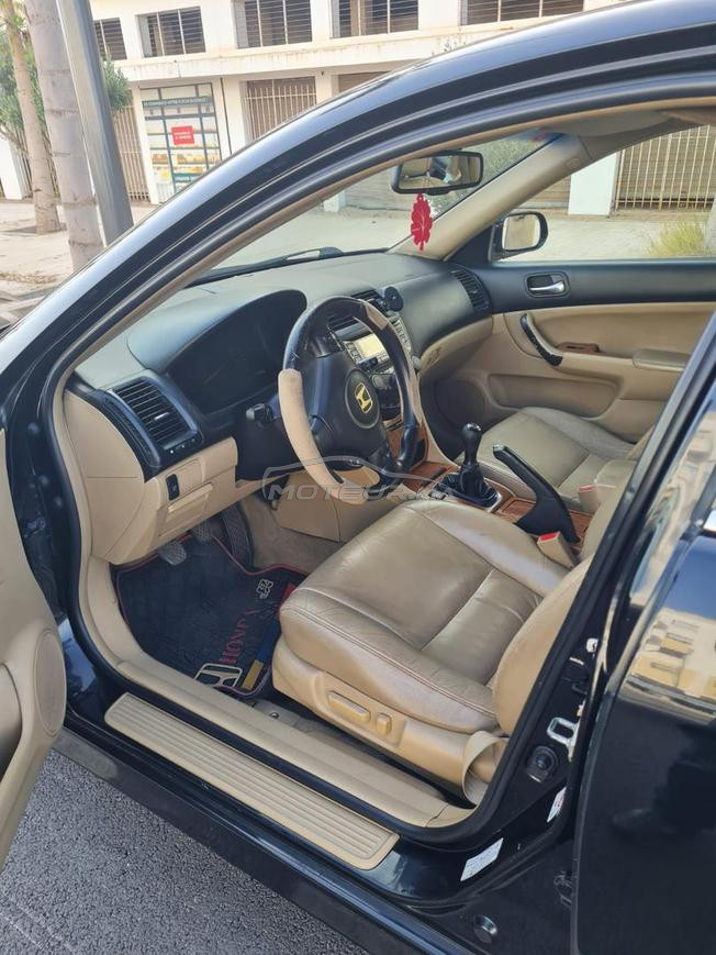 HONDA ACCORD À VENDRE