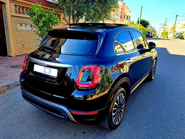 Fiat 500 X Essence Automatique 2023 