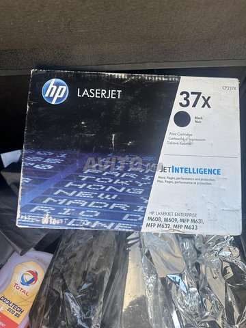 cartouche toner hp original 37x