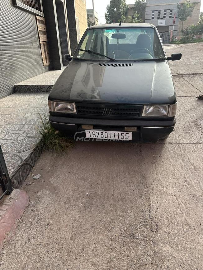 vente mon fiat uno
