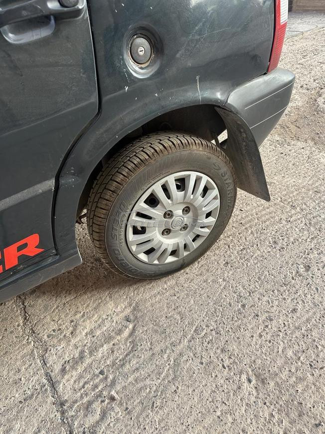 vente mon fiat uno