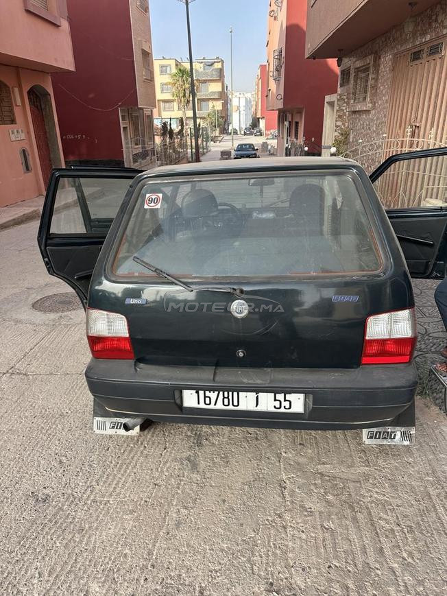 vente mon fiat uno