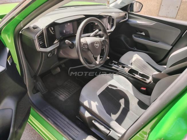Opel Mokka Essence Automatique 2022 à Tanger