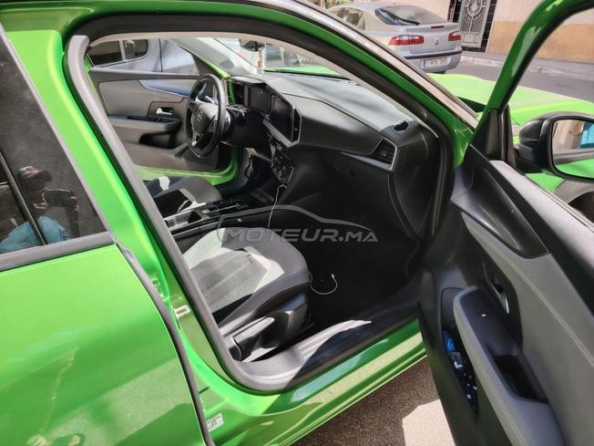Opel Mokka Essence Automatique 2022 à Tanger