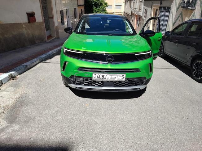 Opel Mokka Essence Automatique 2022 à Tanger