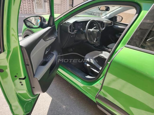 Opel Mokka Essence Automatique 2022 à Tanger