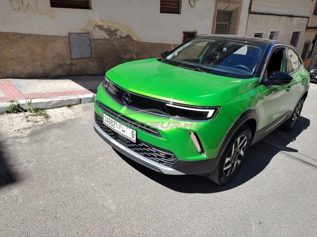 Opel Mokka Essence Automatique 2022 à Tanger