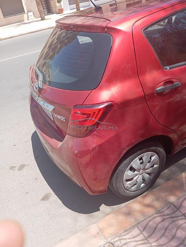 Toyota Yaris à vendre
