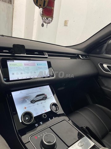 Range Rover Velar R-Dynamic D240 – full option 