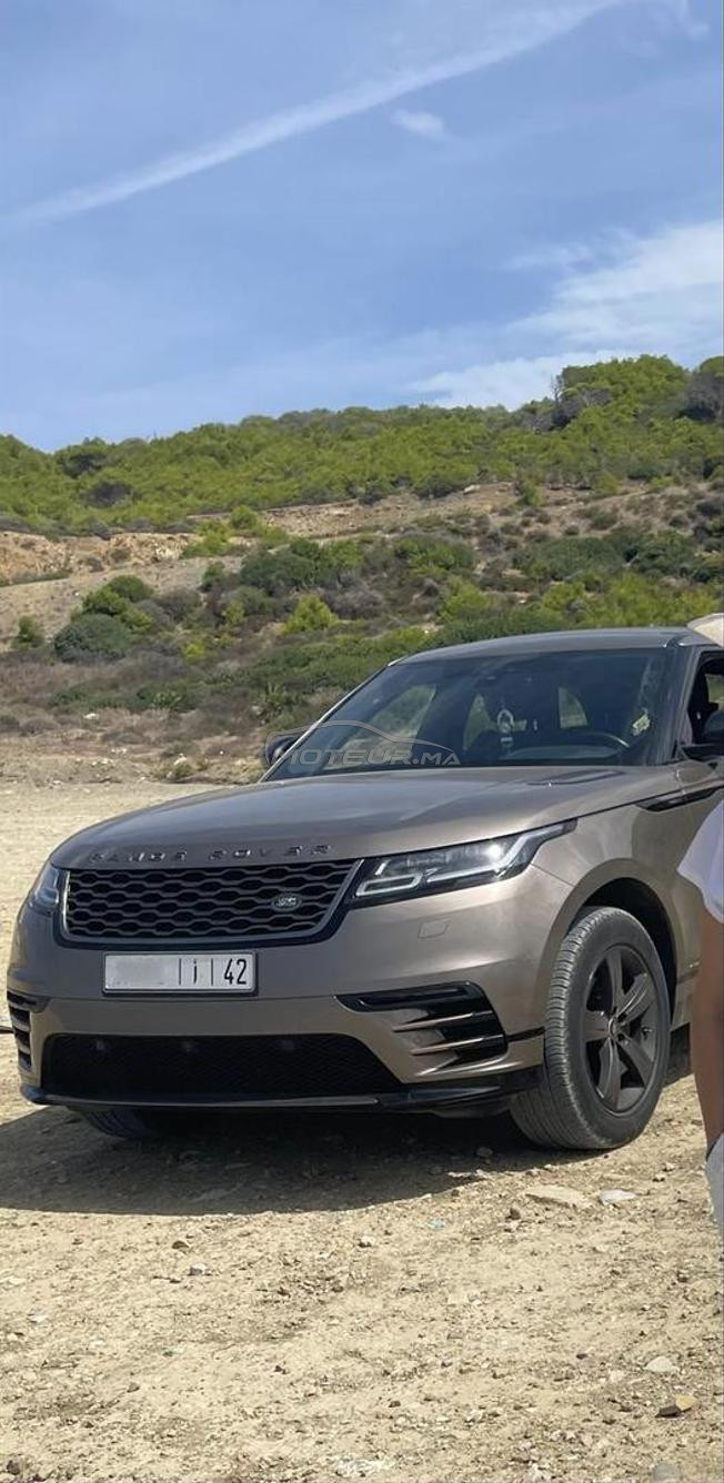 Range Rover Velar R-Dynamic D240 – full option 