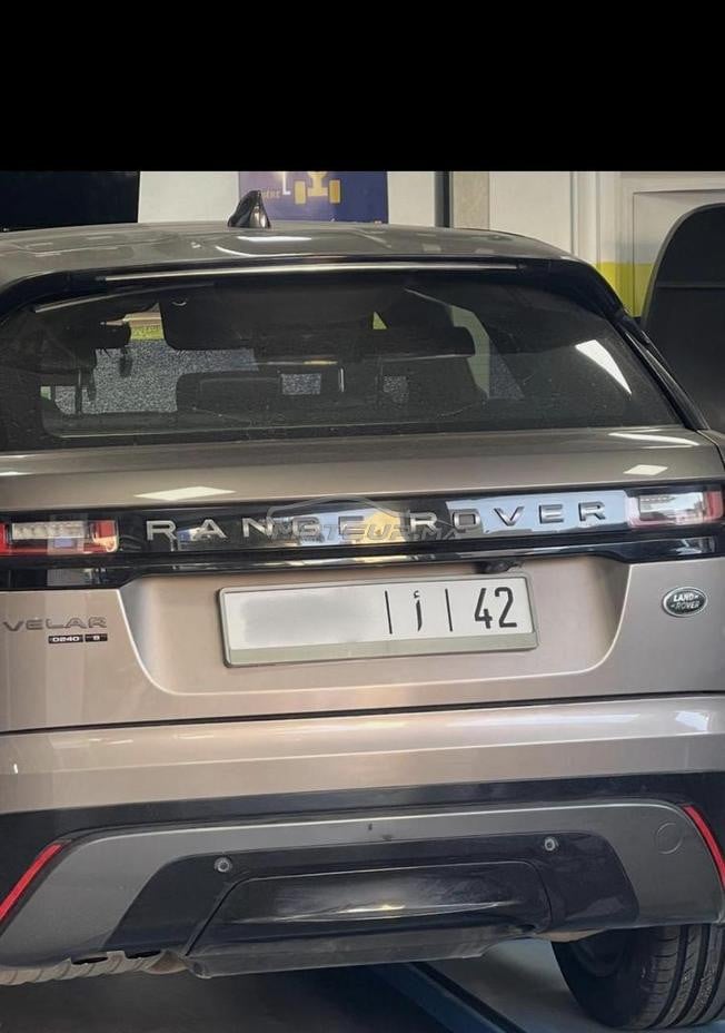 Range Rover Velar R-Dynamic D240 – full option 