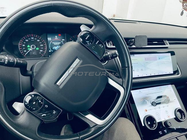 Range Rover Velar R-Dynamic D240 – full option 