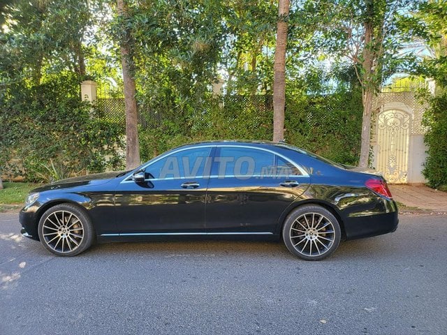 Mercedes-Benz Classe S Diesel Automatique 2013