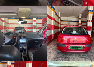 peugeot 307 HDI