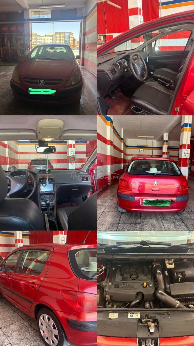 peugeot 307 HDI