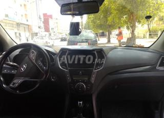 سياره سنتافي نقية ومصلوحة 