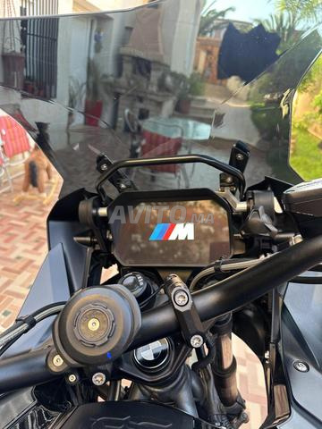 BMW GS 1250 2022 dédouaner 2024 immatriculé Rabat  - 2