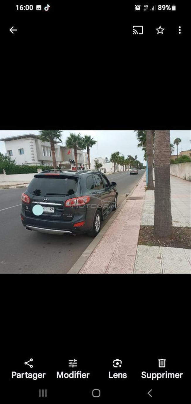 Hyundai Santa fe 2021 à vendre