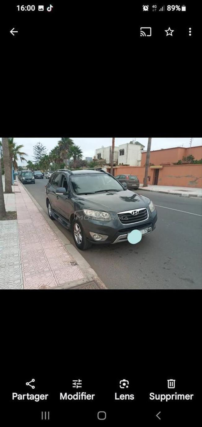 Hyundai Santa fe 2021 à vendre