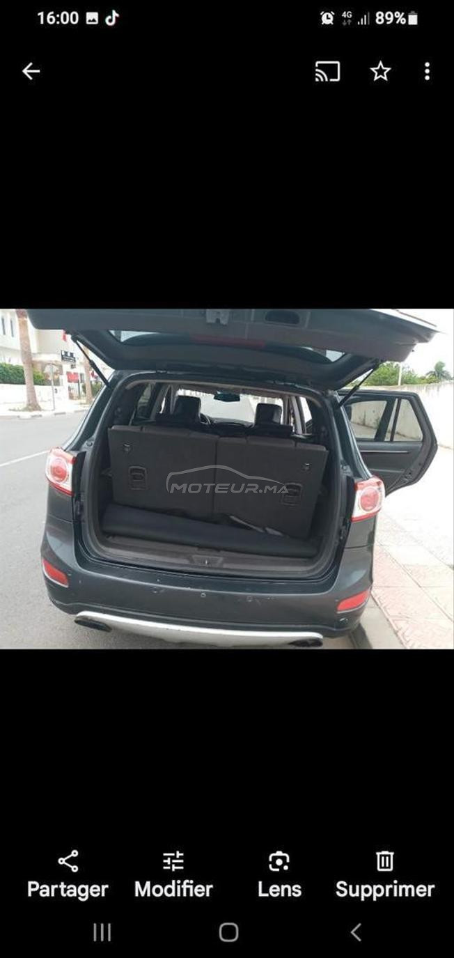Hyundai Santa fe 2021 à vendre
