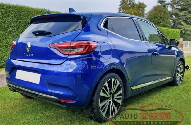 Renault Clio 5 dCi 115 initiale paris