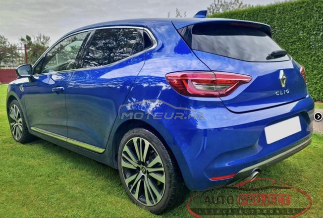 Renault Clio 5 dCi 115 initiale paris