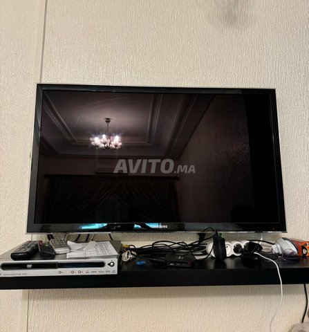 Ecran plat Samsung 