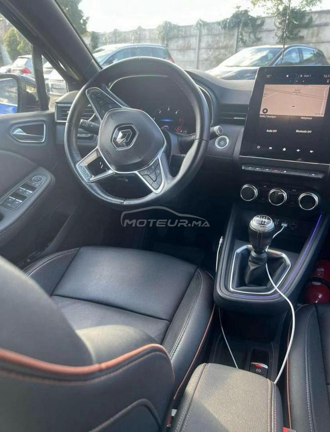 Renault Clio 5 dCi 115 initiale paris