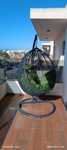 fauteuil suspendu / chaise suspendue design