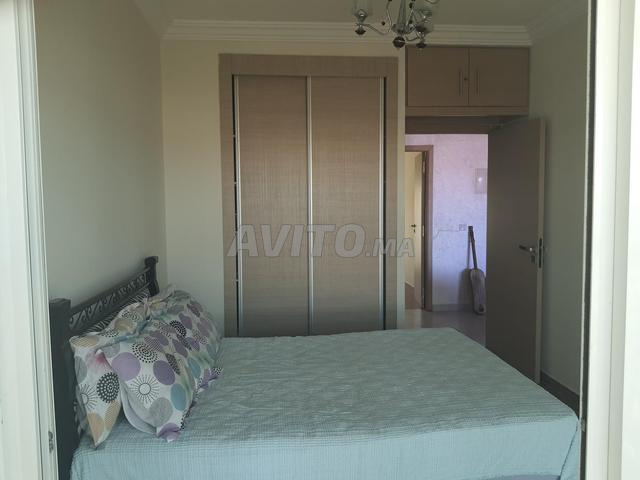 Appartement à louer 95 m² à El Mansouria - 2