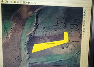 Terrain à vendre - El Menbar