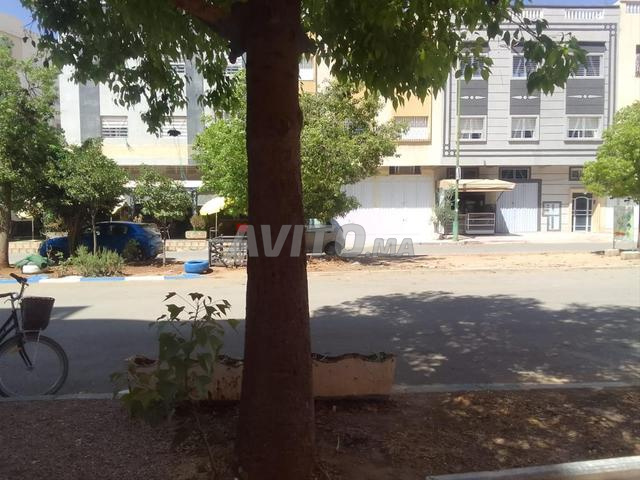 قطعة ارض 100م² للبيع بحي النعيم مكناس - 2