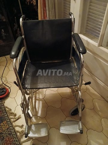 fauteuil  roulant 