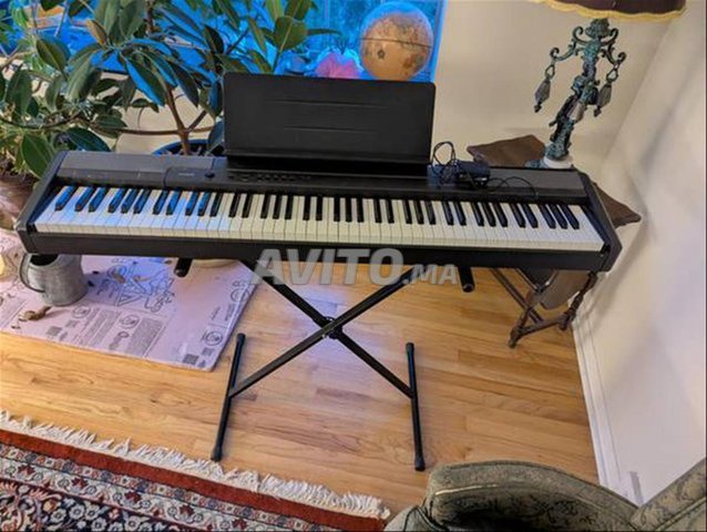 Piano Casio 