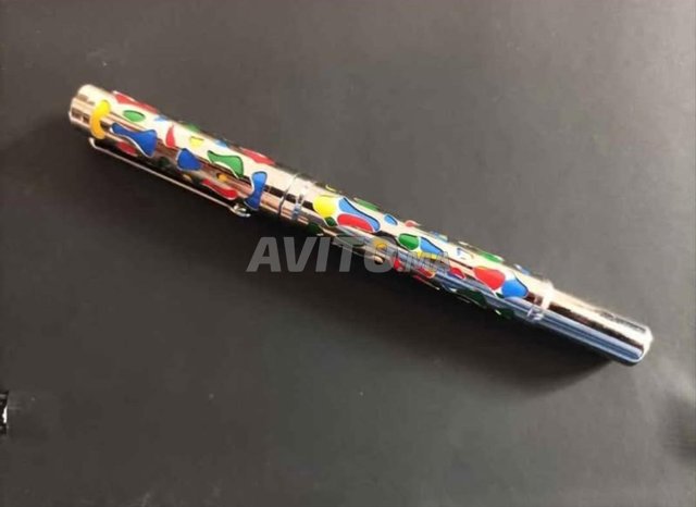 Stylo-plume en métal de style unique Taiwan 
