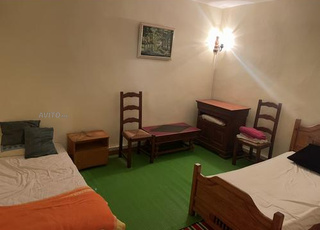 Location tres belle maison avec grand jardin 