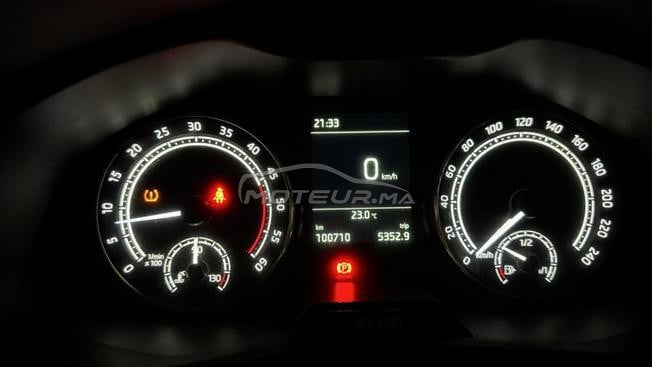 Skoda scala model 2021 excellent état 