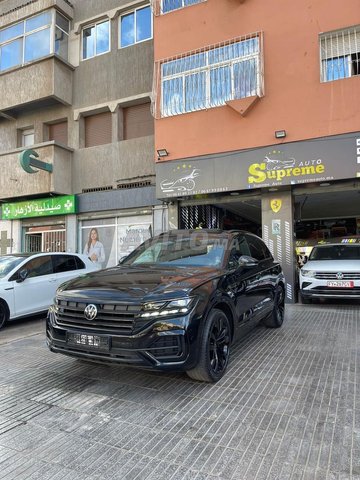 Volkswagen Touareg  R line Diesel Automatique 2022