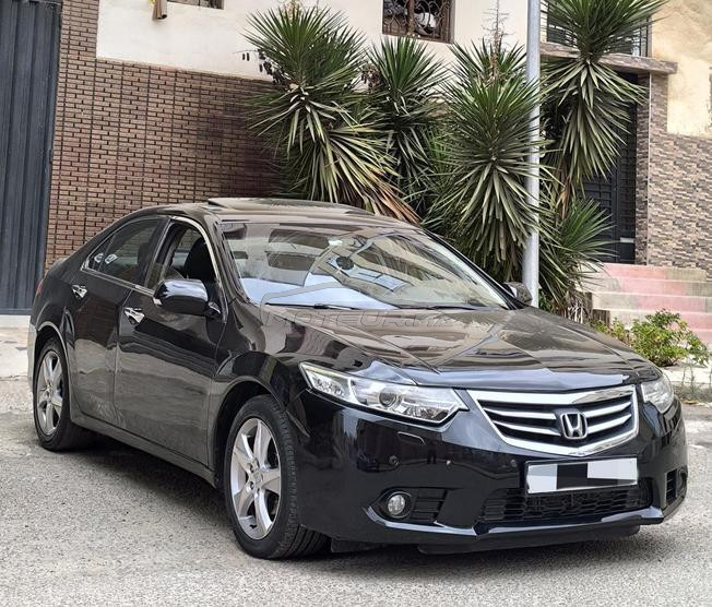 Honda accord 