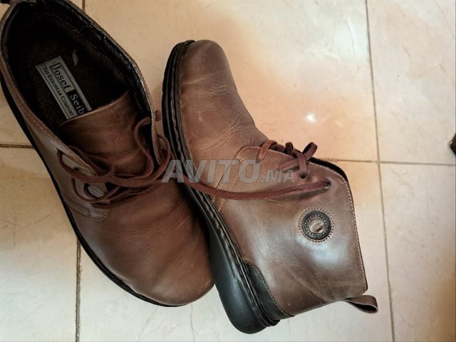chaussures hiver josef sribel 43 neuves